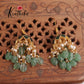 Elegant Jadau Jhumkas E503