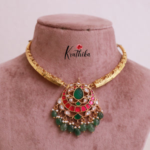 Pretty Jadau Hasli NC1858