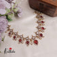 Premium AD Victorian Mango Necklace NC2533 (Available In 2 Colors)