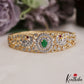 Pretty AD Design Openable Bracelet B594 (Available in two colors)