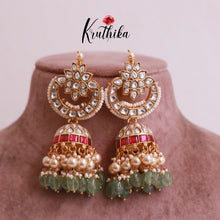 Premium Jadau Jhumkas E473