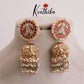 Premium Jadau Jhumkas E501