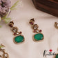 Gorgeous Geometric Motifs AD Victorian Choker NC2813