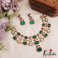 Gorgeous Geometric Motifs AD Victorian Choker NC2813