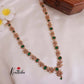 Pretty AD Flower Design Haaram LH1785 (Available in 2 Colours)