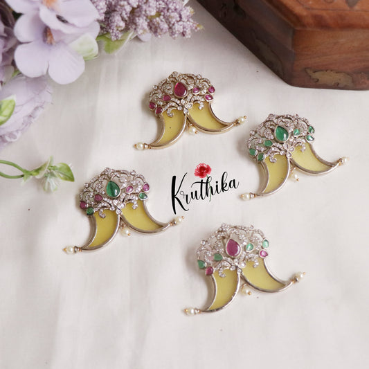 Trendy AD Victorian Puligoru Pendant PS230