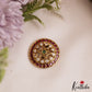 Pretty Floral Motifs Chandra Surya Kemp Hair Ornaments J374
