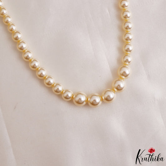 Classic Sorakashi Pearl Mala NC3301