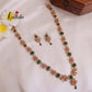 Pretty AD Flower Design Haaram LH1785 (Available in 2 Colours)