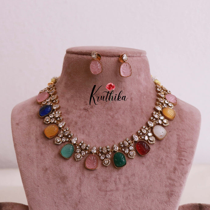 Beautiful AD/Victorian Necklace NC1847