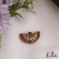 Pretty Floral Motifs Chandra Surya Kemp Hair Ornaments J374