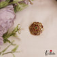 Elegant Floral Motifs Chandra Surya Kemp Hair Ornaments J386