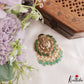 Beautiful Nagas Lakshmi Jadau Pendant PS308