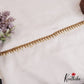 Elegant Peacock Motifs Hip Chain With Pearl Drops V342