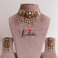 Beautiful Jadau Chocker NC1981 (Available in 4 Colours)