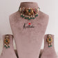 Beautiful Jadau Chocker NC1981 (Available in 4 Colours)