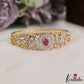 Pretty AD Design Openable Bracelet B594 (Available in two colors)