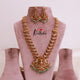 Premium Antique Nagas  Haaram LH1803