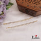Simple Leaf Motifs AD Earchains EC198