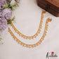 Traditional Gold-Tone Anklets A57