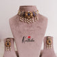Beautiful Jadau Chocker NC1981 (Available in 4 Colours)