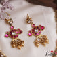 Traditional Shanka-Chakra-Nama Motifs Jadau Necklace NC3143