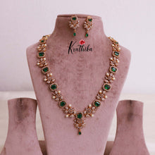 Pretty AD Flower Design Haaram LH1785 (Available in 2 Colours)