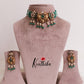 Beautiful Jadau Chocker NC1981 (Available in 4 Colours)