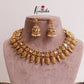 Gorgeous Lakshmi Jadau Necklace NC1983
