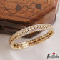 Contemporary AD Design Openable Bracelet B586