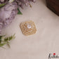 Trendy Geometric Motifs CZ Pendant Set PS289 (Available In 2 Colors)
