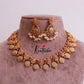 Pretty Temple Design Necklace NC1840 (Available in 3 Colours)