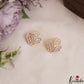 Trendy Geometric Motifs CZ Pendant Set PS289 (Available In 2 Colors)