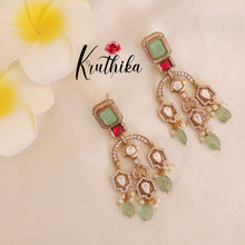 Elegant Premium Kundan Chocker NC1758 (Available in 3 Colours)