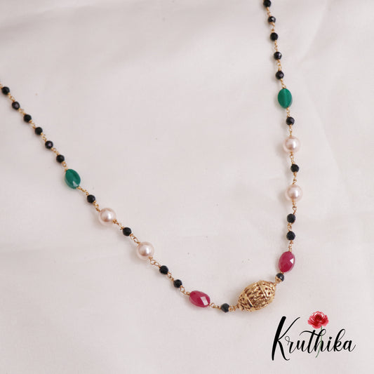 Trendy Mangalsutra Chain NC2264
