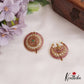Beautiful Floral Chandra Surya Kemp Hair Ornaments J353