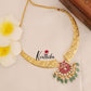 Elegant Premium Jadau Hasli Necklace NC1789