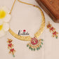 Elegant Premium Jadau Hasli Necklace NC1789