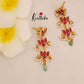 Elegant Premium Jadau Hasli Necklace NC1789