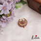 Beautiful Floral Chandra Surya Kemp Hair Ornaments J353