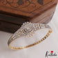 Fashionable AD Design Openable Bracelet B589
