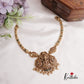 Beautiful Antique Lakshmi Pendant Hasli Necklace NC2241