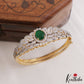 Contemporary AD Design Openable Bracelet B587 (Available in two colors)