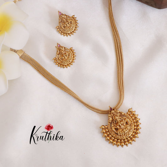 Beautiful Temple chain set NC1765