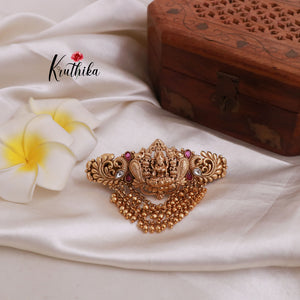 Premium Temple Jada Billa J86
