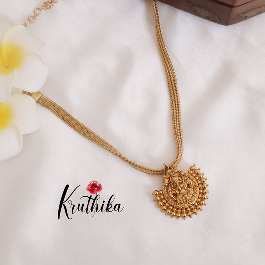 Beautiful Temple chain set NC1765
