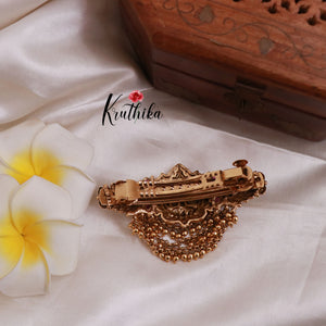 Premium Temple Jada Billa J86