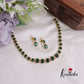 Classic AD Victorian Necklace NC2275 (Available in 2 Colors)