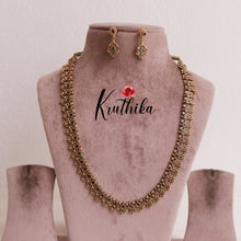 Beautiful Multi Stone Haaram LH1869