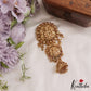 Traditional Antique Lakshmi Jhumka Jada Billa J318